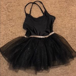 Leotard/tutu
